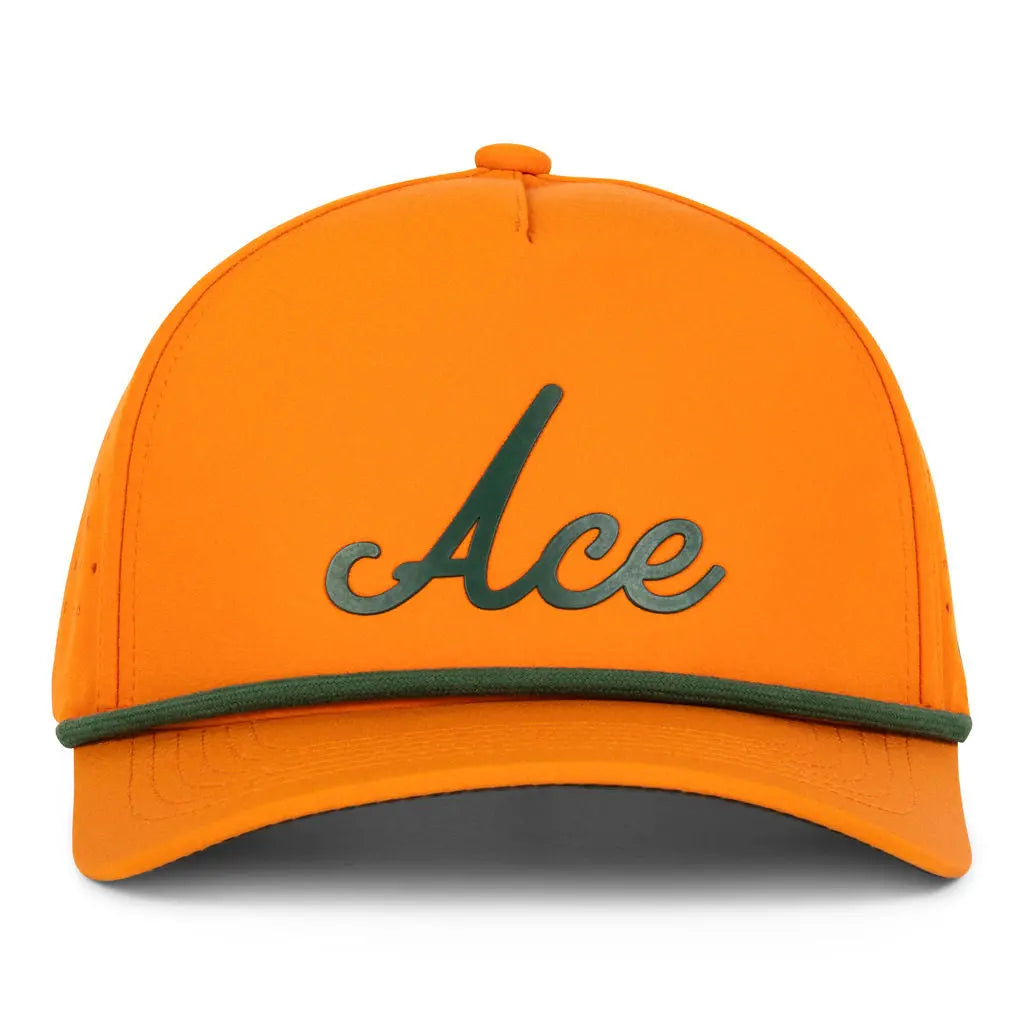 TIGER ROPE HAT Ace of Clubs Golf Co.