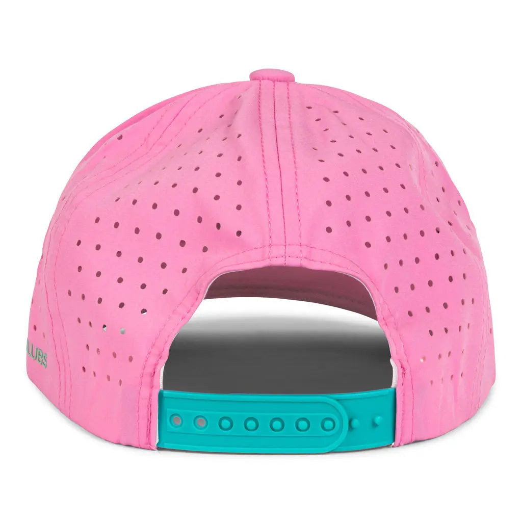 BUBBLEGUM HAT Ace of Clubs Golf Co.