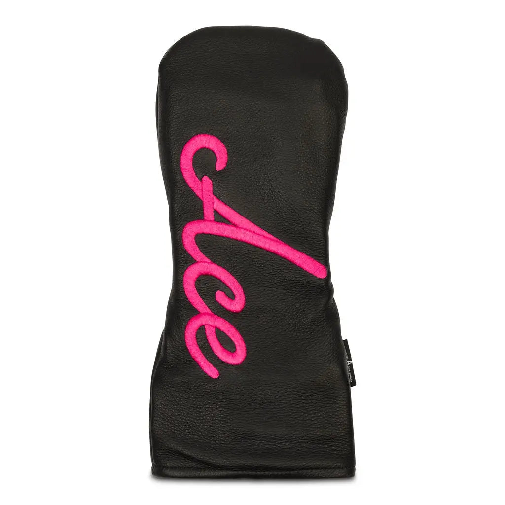 ACE DRIVER HEADCOVER Ace of Clubs Golf Co.