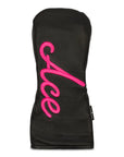 ACE DRIVER HEADCOVER Ace of Clubs Golf Co.