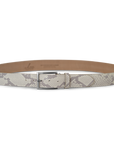 SMOKE PYTHON BELT