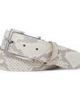 SMOKE PYTHON BELT