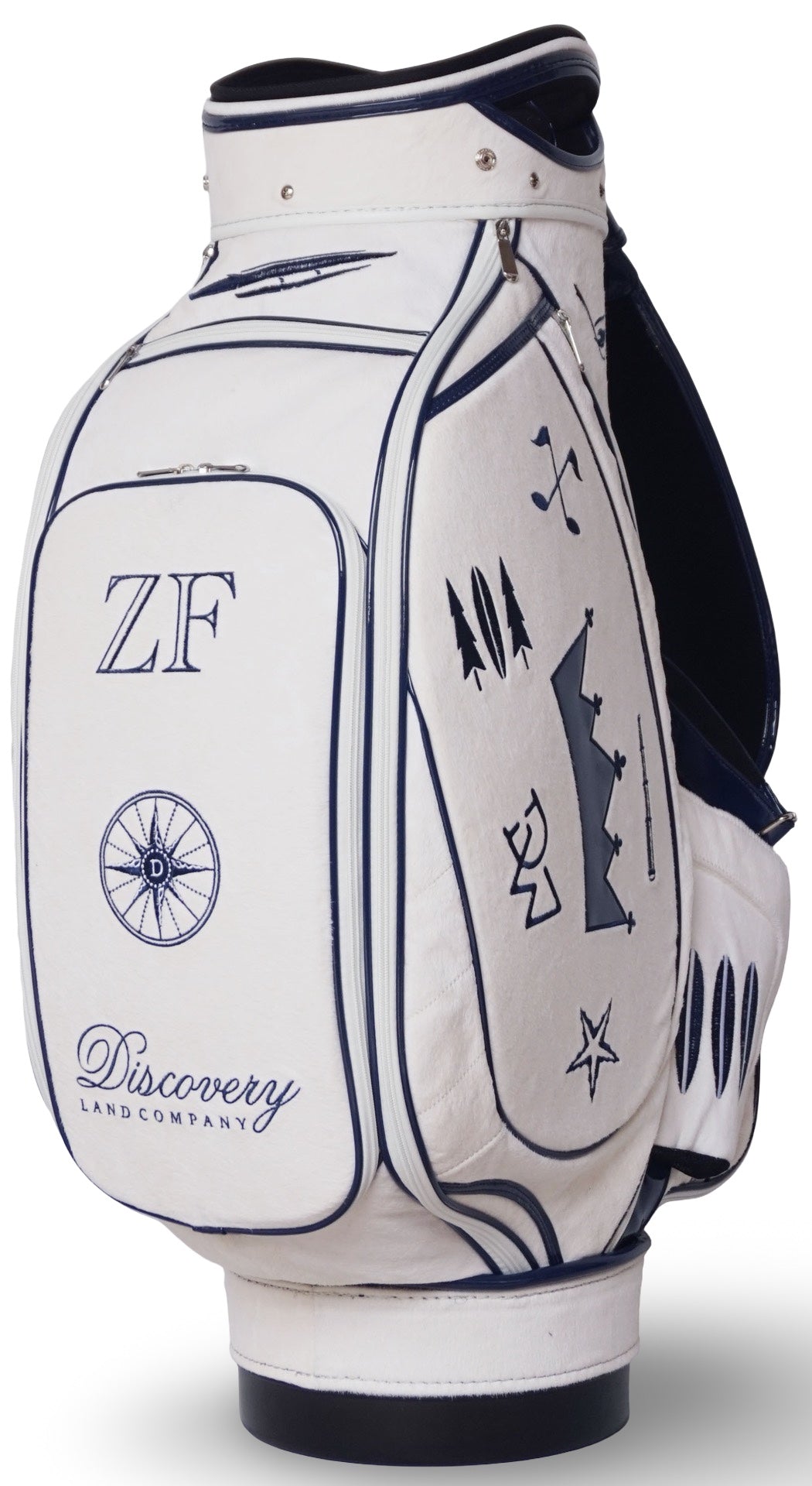 CUSTOM TOUR STAFF BAG