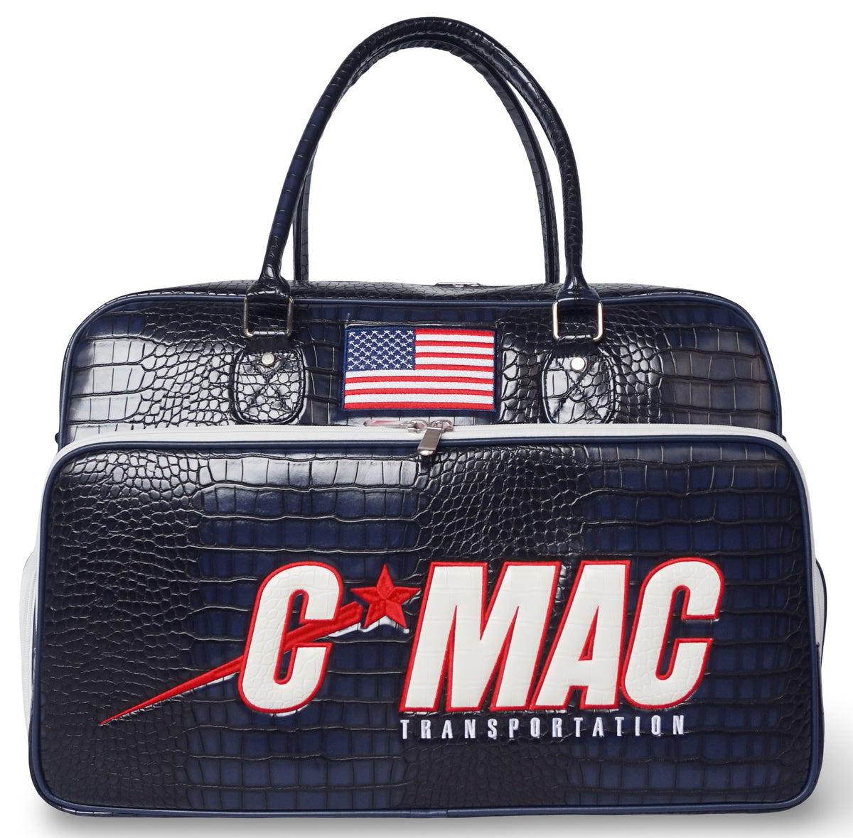 CUSTOM WEEKENDER BAG