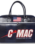 CUSTOM WEEKENDER BAG