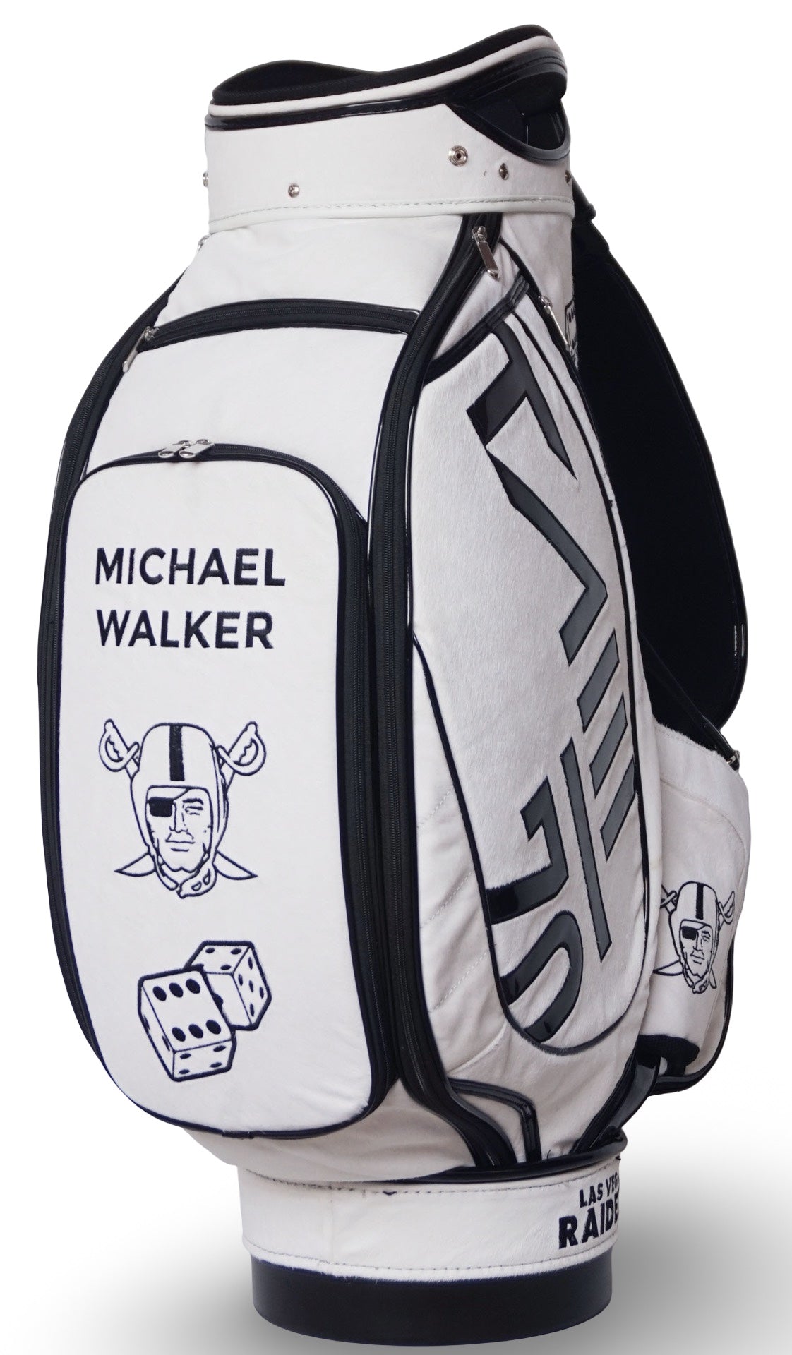 CUSTOM TOUR STAFF BAG