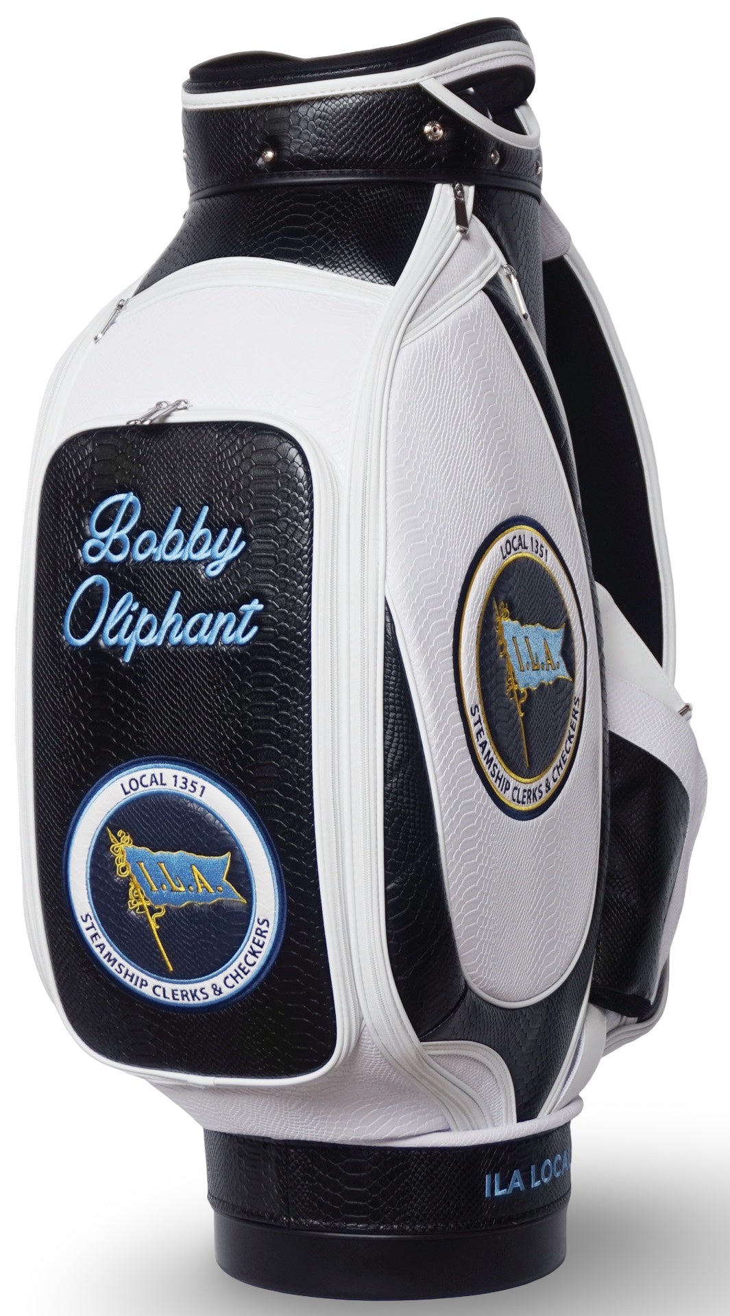 CUSTOM TOUR STAFF BAG