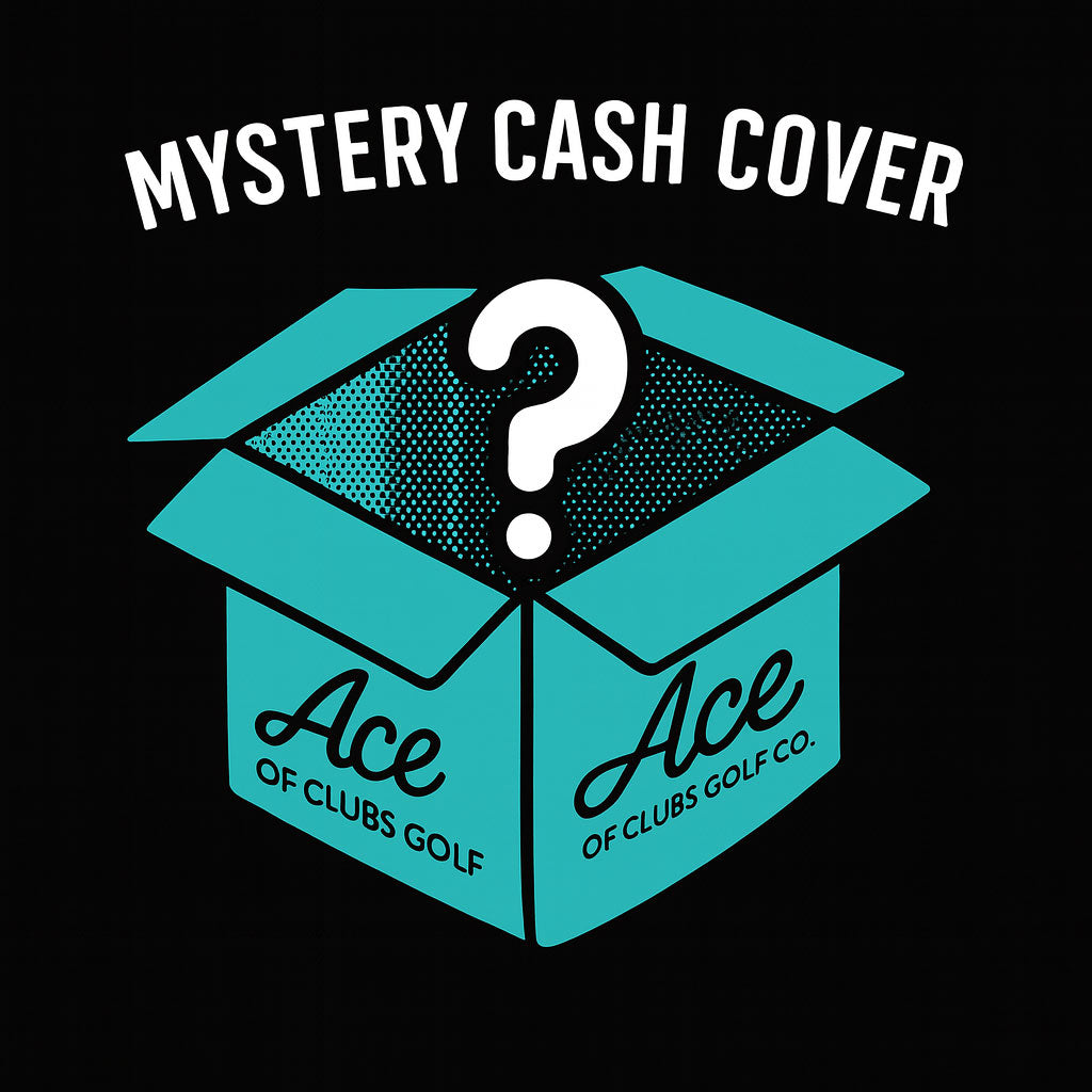 MYSTERY CASH COVER