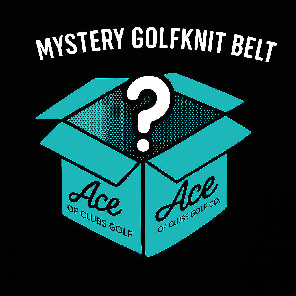 MYSTERY GOLFKNIT BELT