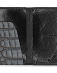 ASH ALLIGATOR PASSPORT COVER