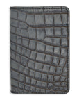 ASH ALLIGATOR PASSPORT COVER