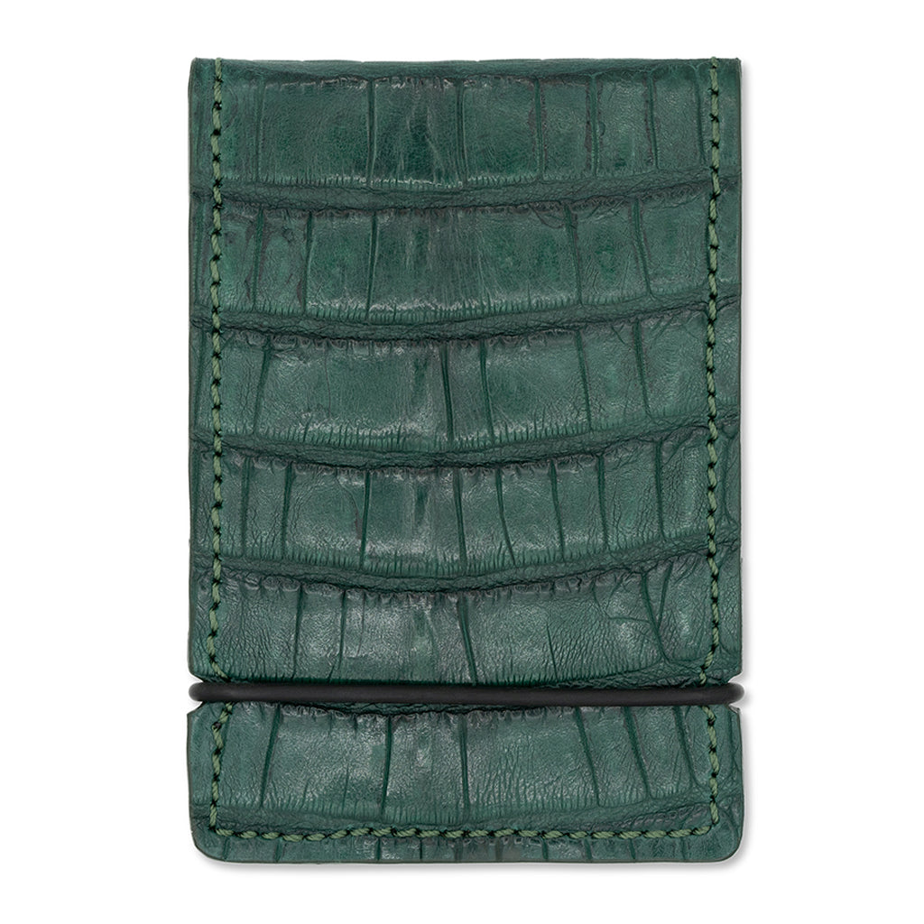 AUGUSTA CAIMAN CASH COVER WALLET