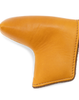 BASEBALL GLOVE LEATHER CUSTOM PUTTER HEADCOVER
