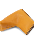 BASEBALL GLOVE LEATHER PUTTER HEADCOVER