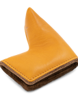 BASEBALL GLOVE LEATHER PUTTER HEADCOVER