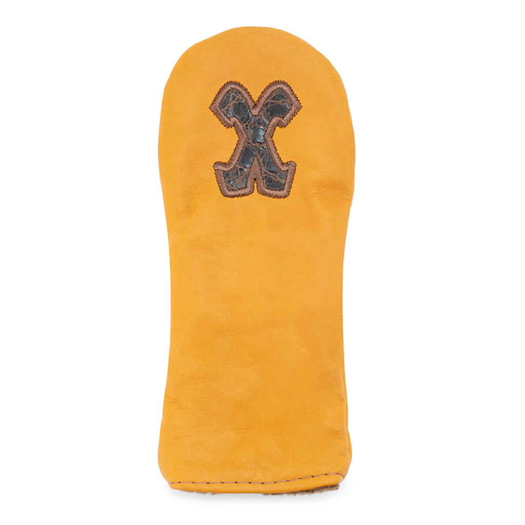 BASEBALL GLOVE LEATHER HYBRID HEADCOVER
