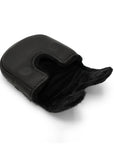 BLACK HAIRY ALLIGATOR XL CENTER-SHAFTED MALLET PUTTER HEADCOVER