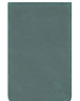 BLUE BASEBALL GLOVE LEATHER GOLF SCORECARD HOLDER
