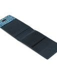 BLUE BUFFED ALLIGATOR SCORECARD HOLDER