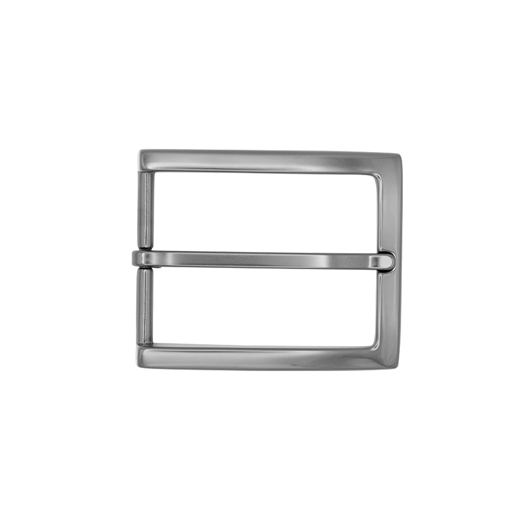 GUNMETAL BUCKLE