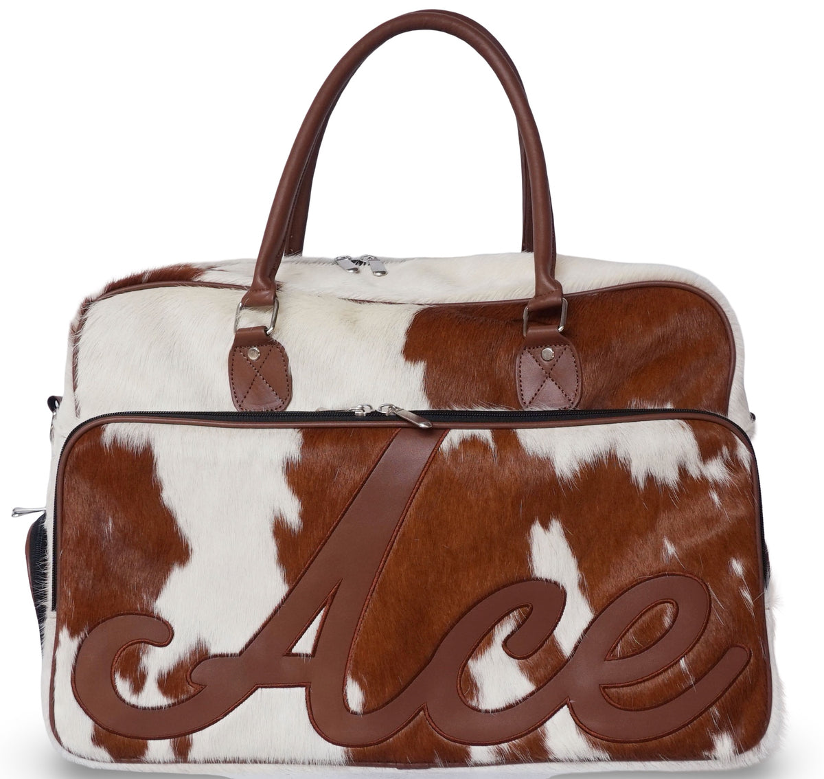 CUSTOM WEEKENDER BAG