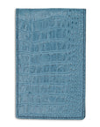 DENIM ALLIGATOR SCORECARD HOLDER