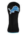 LIONS DRIVER HEADCOVER - BLACK