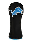 LIONS DRIVER HEADCOVER - BLACK