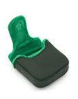 EMERALD LEATHER CUSTOM MALLET PUTTER HEADCOVER