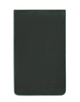 GREEN BASEBALL GLOVE LEATHER GOLF SCORECARD HOLDER