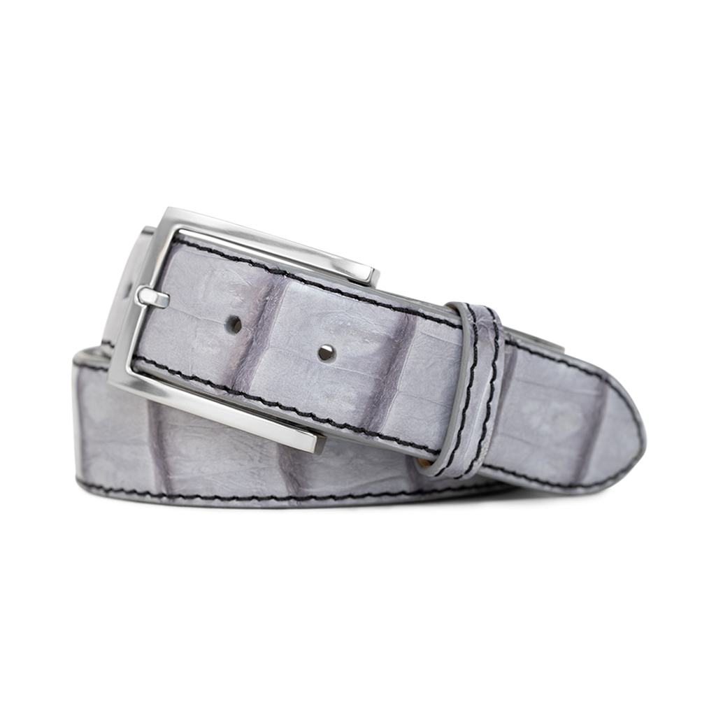 GREY CAIMAN CUSTOM BELT
