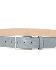 GREY LIZARD BELT