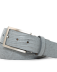 GREY LIZARD BELT