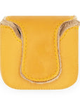HONEY LEATHER CUSTOM MALLET PUTTER HEADCOVER