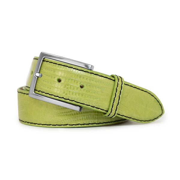 lime-green-lizard-genuine-  display picture 1