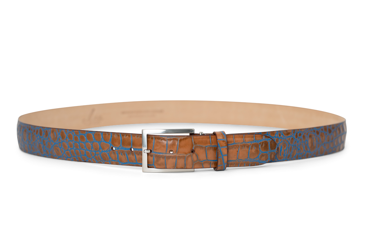MARINE ALLIGATOR BELT