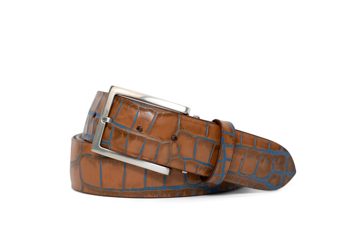 MARINE ALLIGATOR BELT