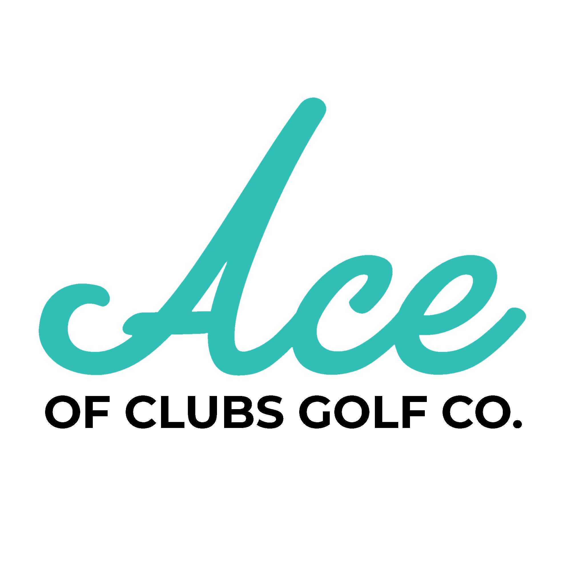 Pearl Alligator Genuine Calfskin Leather Golf Belt | Ace of 