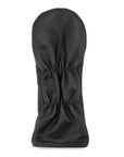 ONYX LEATHER DRIVER HEADCOVER