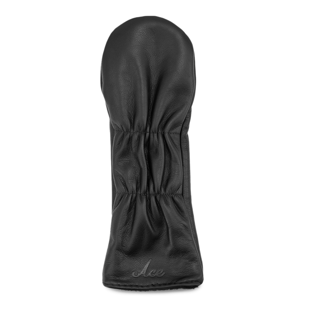 ONYX LEATHER FW HEADCOVER