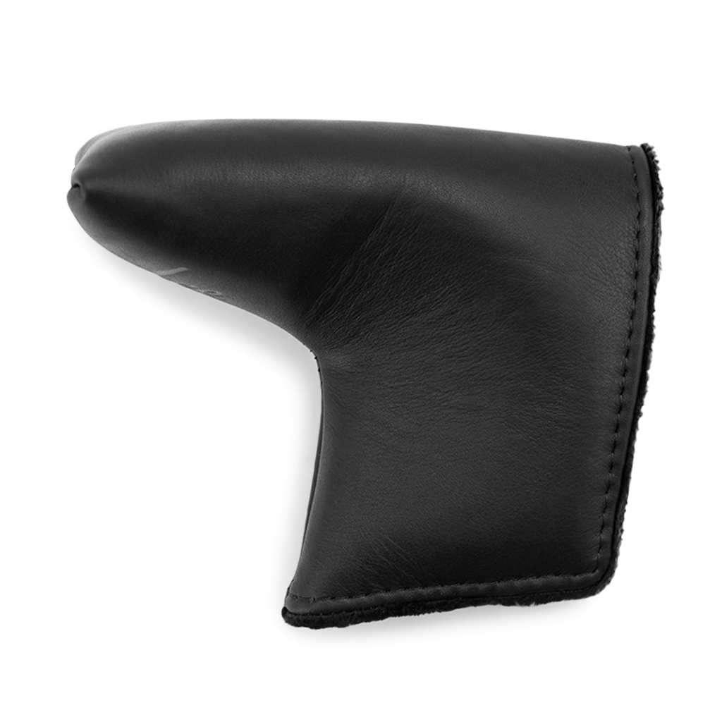 ONYX LEATHER PUTTER HEADCOVER