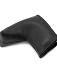 ONYX LEATHER PUTTER HEADCOVER