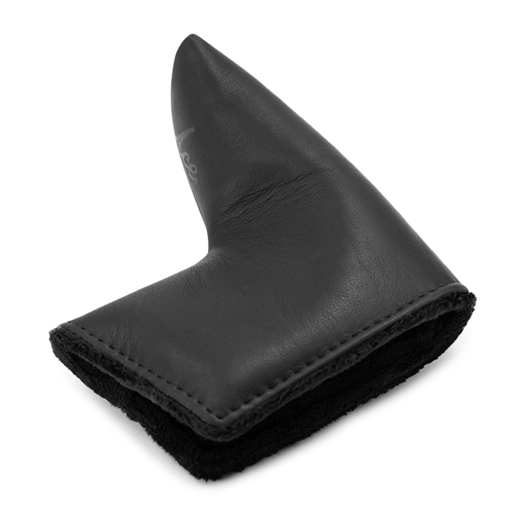 ONYX LEATHER PUTTER HEADCOVER
