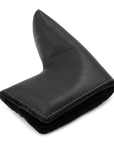 ONYX LEATHER PUTTER HEADCOVER