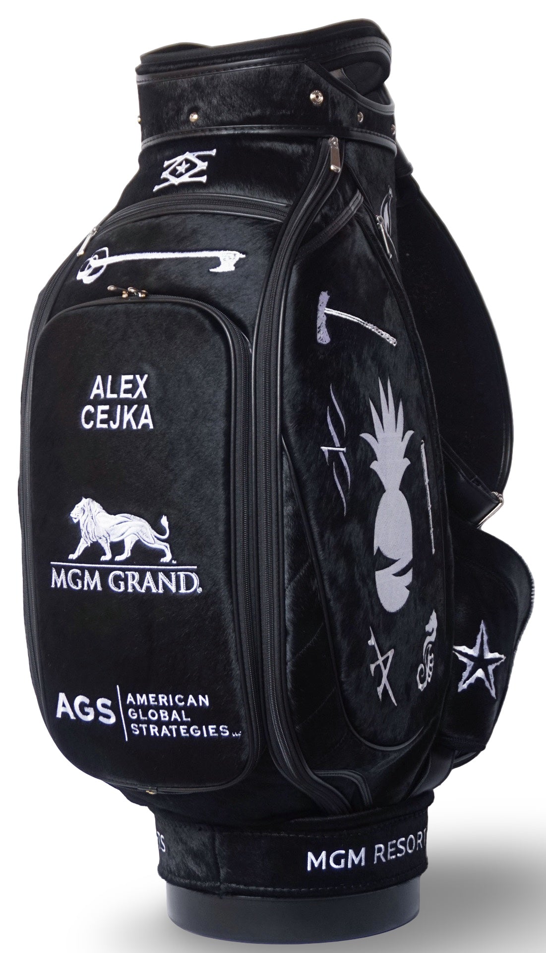 CUSTOM TOUR STAFF BAG