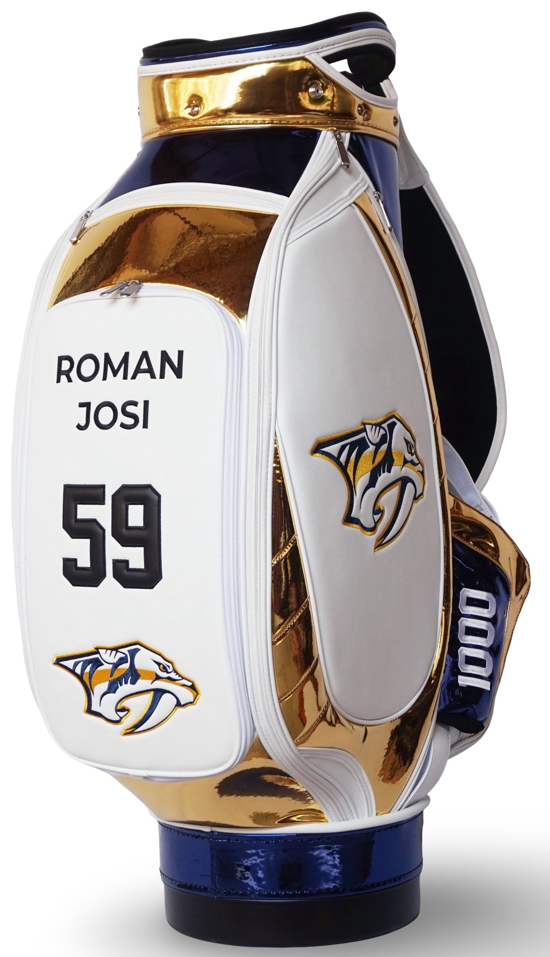 CUSTOM TOUR STAFF BAG