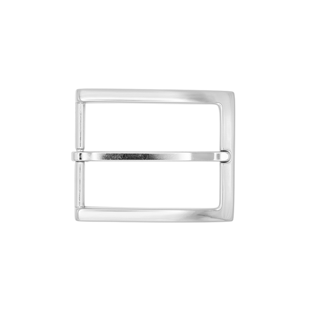 POLISHED BUCKLE