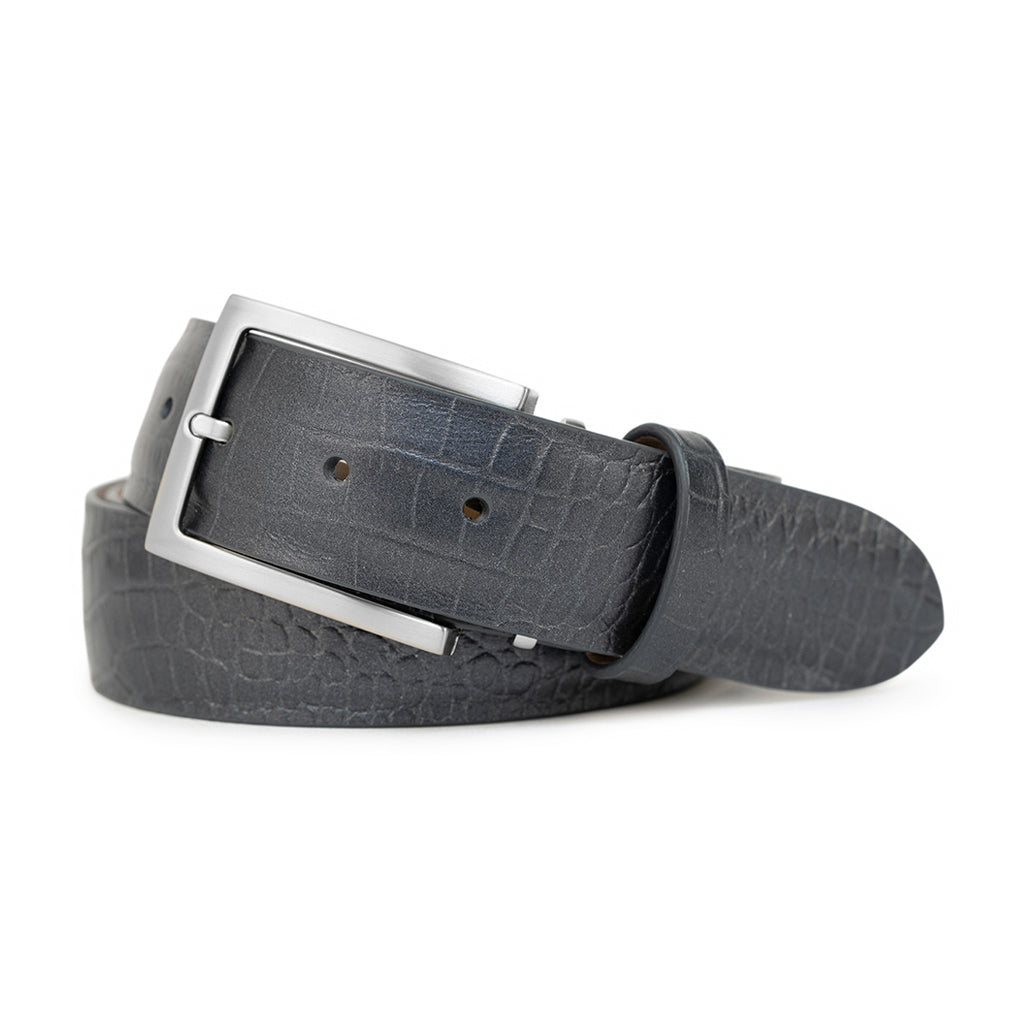 SHADOW ALLIGATOR BELT