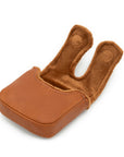 WHISKEY ALLIGATOR CENTER-SHAFTED MALLET PUTTER HEADCOVER