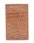 WHISKEY ALLIGATOR SCORECARD HOLDER